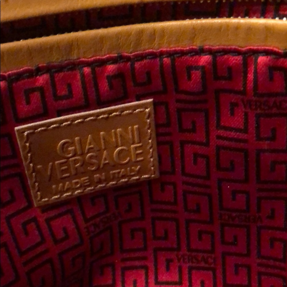 Versace hand bag - Picture 5 of 8